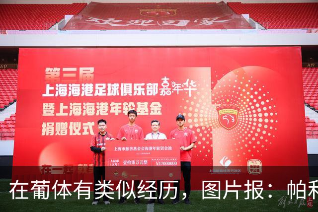 在葡体有类似经历，图片报：帕利尼亚从未放弃在拜仁证明自己